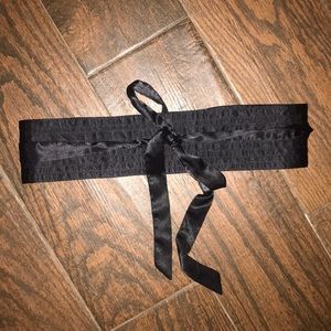 Express brand waist belt